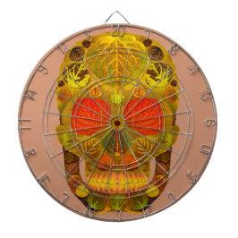 Leeshuid van spen 12 dartbord