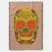 Leeshuid van spen 12 deken (Voorkant Verticaal)