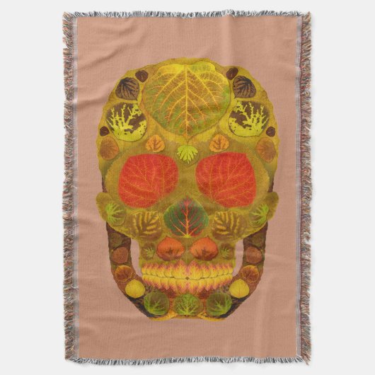 Leeshuid van spen 12 deken (Voorkant Verticaal)