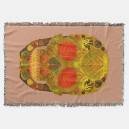 Leeshuid van spen 12 deken