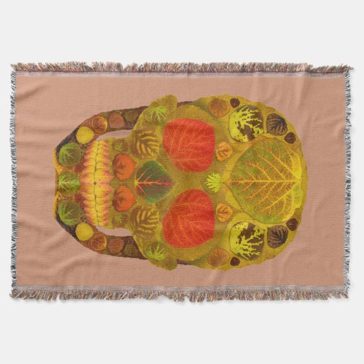 Leeshuid van spen 12 deken (Voorkant)