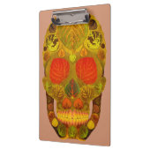 Leeshuid van spen 12 klembord (Links)