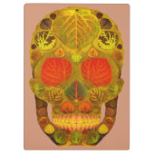 Leeshuid van spen 12 klembord (Achterkant)