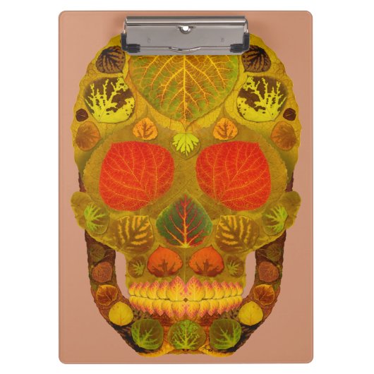 Leeshuid van spen 12 klembord (Voorkant)