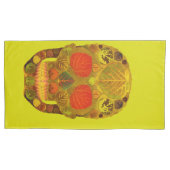 Leeshuid van spen 12 kussensloop (Voorkant-Links)