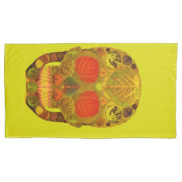 Leeshuid van spen 12 kussensloop