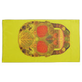 Leeshuid van spen 12 kussensloop (Voorkant-Rechts)