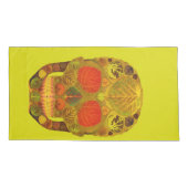 Leeshuid van spen 12 kussensloop (Achterkant-Links)