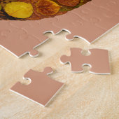 Leeshuid van spen 12 legpuzzel (Zijkant)