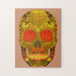 Leeshuid van spen 12 legpuzzel