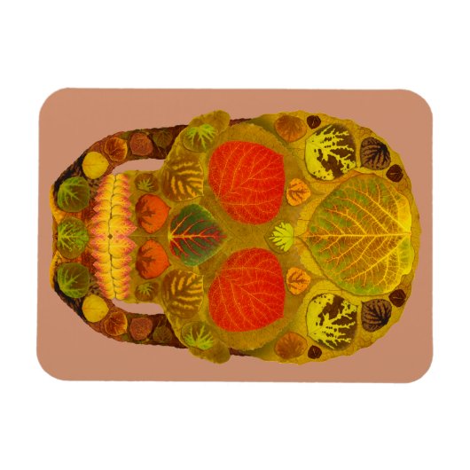 Leeshuid van spen 12 magneet (Horizontaal)