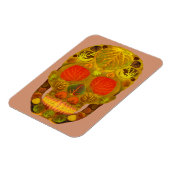 Leeshuid van spen 12 magneet (Linkerzijde)