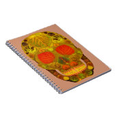 Leeshuid van spen 12 notitieboek (Rechterzijde)