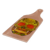 Leeshuid van spen 12 snijplank (Hoek)