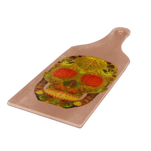 Leeshuid van spen 12 snijplank (Hoek)