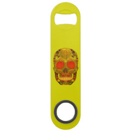 Leeshuid van spen 12 speed flessenopener