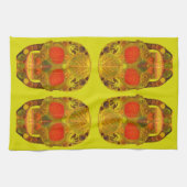 Leeshuid van spen 12 theedoek (Horizontaal)