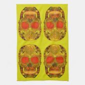 Leeshuid van spen 12 theedoek (Verticaal)