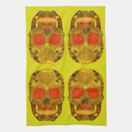 Leeshuid van spen 12 theedoek