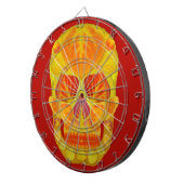 Leeshuid van spen 13 dartbord (Voorkant Rechts)