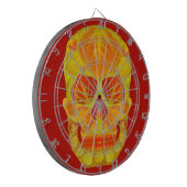 Leeshuid van spen 13 dartbord (Voorkant Links)