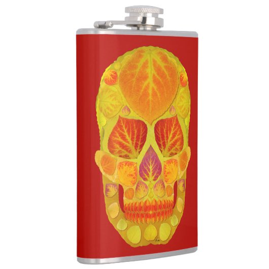 Leeshuid van spen 13 heupfles (Rechts)