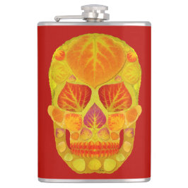 Leeshuid van spen 13 heupfles