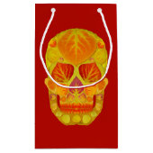 Leeshuid van spen 13 klein cadeauzakje (Achterkant)