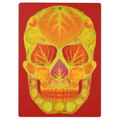 Leeshuid van spen 13 klembord (Achterkant)