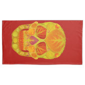 Leeshuid van spen 13 kussensloop (Voorkant-Links)