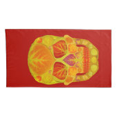 Leeshuid van spen 13 kussensloop (Achterkant-Rechts)