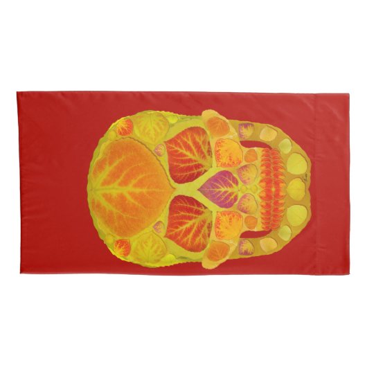 Leeshuid van spen 13 kussensloop (Achterkant-Rechts)