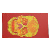 Leeshuid van spen 13 kussensloop (Achterkant-Links)