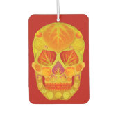 Leeshuid van spen 13 luchtverfrisser (Voorkant)