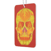 Leeshuid van spen 13 luchtverfrisser (Links)