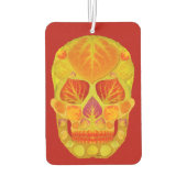 Leeshuid van spen 13 luchtverfrisser (Achterkant)