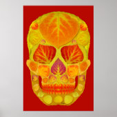 Leeshuid van spen 13 poster (Voorkant)