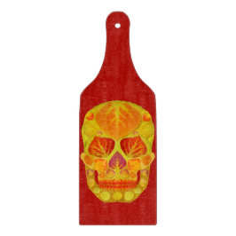 Leeshuid van spen 13 snijplank