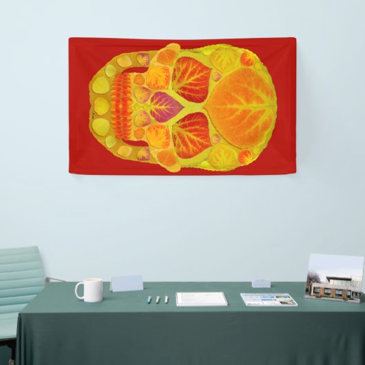 Leeshuid van spen 13 spandoek (Beurs)