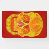 Leeshuid van spen 13 spandoek (Horizontaal)