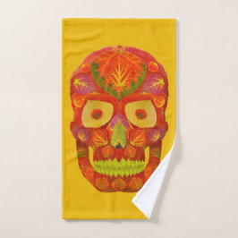 Leeshuid van spen 16 bad handdoek