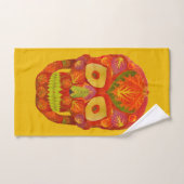 Leeshuid van spen 16 bad handdoek (Handdoek)