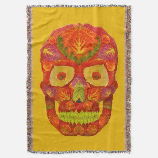 Leeshuid van spen 16 deken (Voorkant Verticaal)