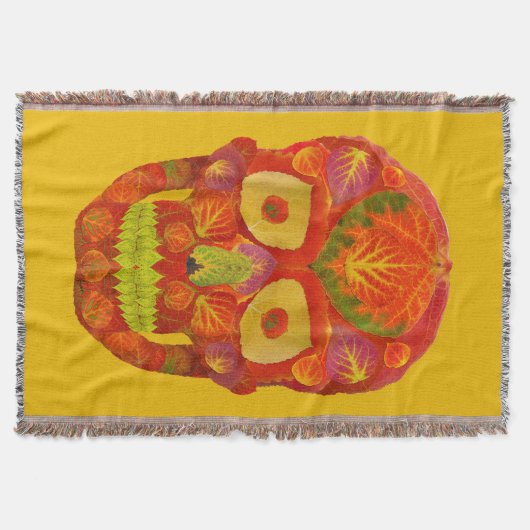 Leeshuid van spen 16 deken (Voorkant)