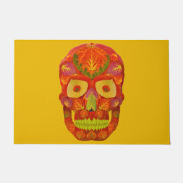 Leeshuid van spen 16 deurmat