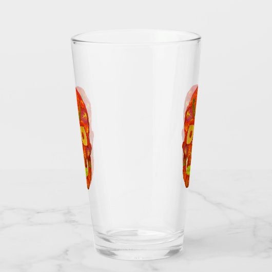 Leeshuid van spen 16 glas (Rechts)