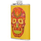 Leeshuid van spen 16 heupfles (Links)