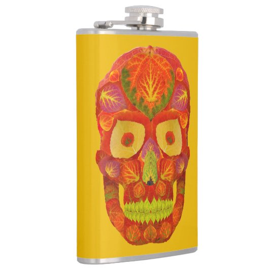 Leeshuid van spen 16 heupfles (Rechts)