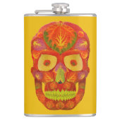 Leeshuid van spen 16 heupfles (Voorkant)