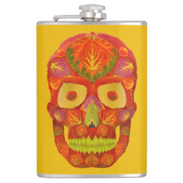 Leeshuid van spen 16 heupfles